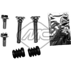 Acquista Kit manicotti di guida, Pinza freno da Metalcaucho 43040 a buon mercato per soli 8,70 €