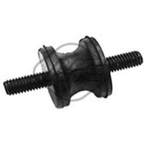 Auspuffhalter des Herstellers Metalcaucho - Originalware Artikelnummer: 45119