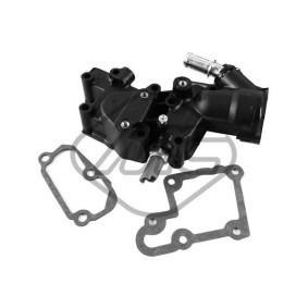 PEUGEOT Kühlwasserthermostat von Metalcaucho