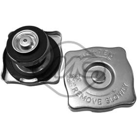 Achetez des Bouchon de radiateur Metalcaucho 45139 à prix pour 5,26 €