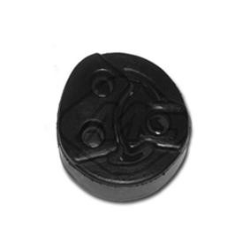 Auspuffhalter des Herstellers Metalcaucho - Originalware Artikelnummer: 49001