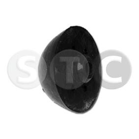Anschlagpuffer, Federung von STC