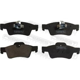Achetez des Plaquettes de frein FEBEST 1601-164R à prix pour 17,85 €