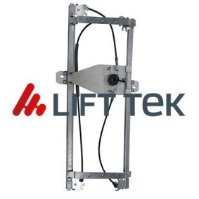 Køb Rudehejs af LIFT-TEK LT ZA730 L til den lave pris 1056,15 DKK