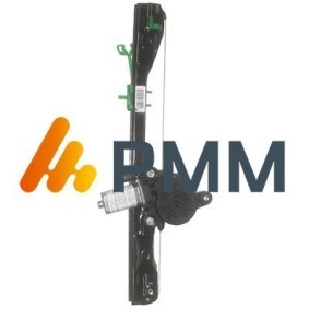 Køb Rudehejs af PMM BI 22194 L til den lave pris 1561,91 DKK