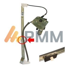 Køb Rudehejs af PMM BI 34126 R til den lave pris 2648,55 DKK