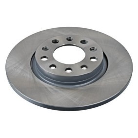 Compre Disco de travão da QUARO QD0289 a um preço baixo por 51,56 €