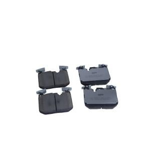 Compre Pastilhas de travão da QUARO QP0627C a um preço baixo por 47,62 €