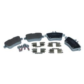 Acquista Kit pastiglie freni da QUARO QP6242 a buon mercato per soli 108,13 €
