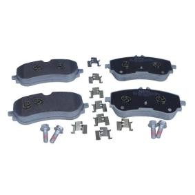 Comprar Juego de pastillas de freno de QUARO QP6923 a bajo precio de 57,11 €