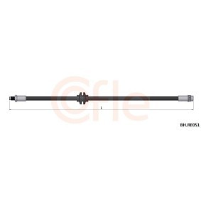 Acquista Tubo freno da COFLE 92.BH.RE051 a buon mercato per soli 9,06 €