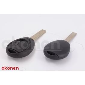 Comprar Carcasa, llave de vehículo de B CAR 004BM003 a bajo precio de 25,58 €