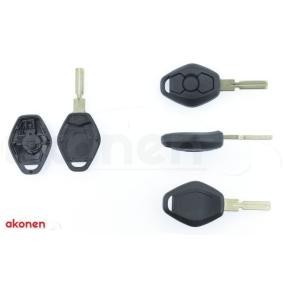Osta Kotelo, auton avain B CAR:llä 004BM010 edullisesti hintaan 13,32 €
