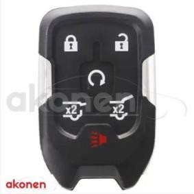 Osta Kotelo, auton avain B CAR:llä 004CH027 edullisesti hintaan 45,69 €