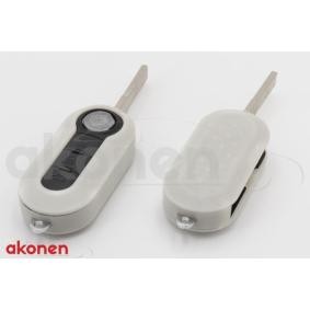 Osta Kotelo, auton avain B CAR:llä 004FT007 edullisesti hintaan 20,38 €