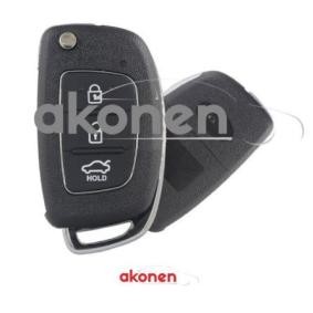Gehäuse, Autoschlüssel 004HY007