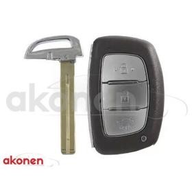 Gehäuse, Autoschlüssel 004HY013