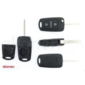 Osta Kotelo, auton avain B CAR:llä 004KI003 edullisesti hintaan 15,34 €