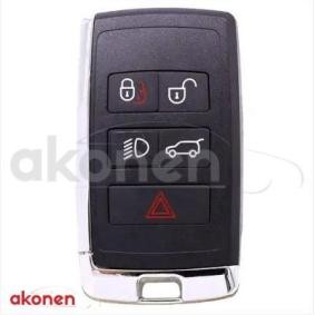Osta Kotelo, auton avain B CAR:llä 004LR008 edullisesti hintaan 32,17 €