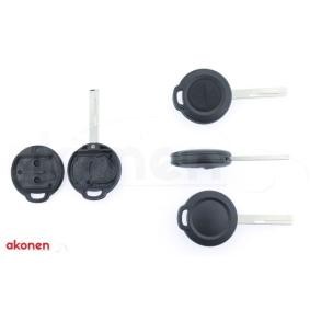 Osta Kotelo, auton avain B CAR:llä 004MT006 edullisesti hintaan 13,14 €