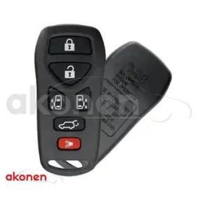 Comprar Carcasa, llave de vehículo de B CAR 004NI009 a bajo precio de 13,74 €