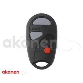 Comprar Carcasa, llave de vehículo de B CAR 004NI011 a bajo precio de 13,74 €