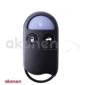 Gehäuse, Autoschlüssel 004NI012