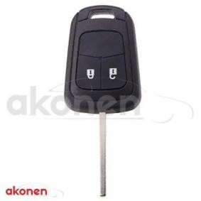 Gehäuse, Autoschlüssel 004OP014
