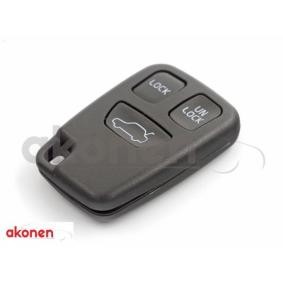 Osta Kotelo, auton avain B CAR:llä 004VL001 edullisesti hintaan 15,40 €
