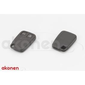Osta Kotelo, auton avain B CAR:llä 004VL004 edullisesti hintaan 9,29 €