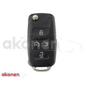 Gehäuse, Autoschlüssel 004VW025