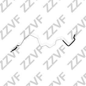 Osta Korkeapaine- / matalapainejohto, ilmastointilaite ZZVF:llä ZV17A27 edullisesti hintaan 50,20 €