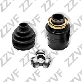 Achetez des Jeu de joints, arbre de transmission ZZVF ZV2310P à prix pour 70,90 €