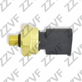 Kraftstoffdrucksensor für SKODA von ZZVF