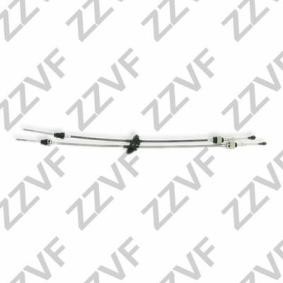 Seilzug, Schaltgetriebe von ZZVF günstig für 73,94 €