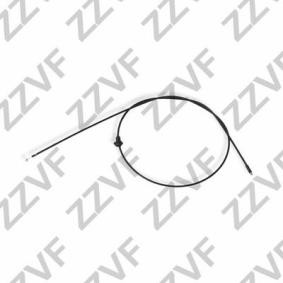 Osta Konepellin avausvaijeri ZZVF:llä ZVL351A edullisesti hintaan 24,85 €