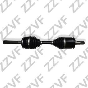 Comprar Árbol de transmisión de ZZVF ZVL43040 a bajo precio de 272,25 €