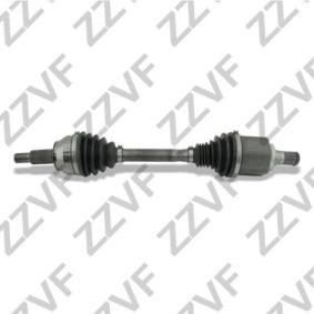 Antriebswelle von ZZVF günstig für 332,93 €
