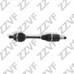 Antriebswelle von ZZVF günstig für 313,58 €