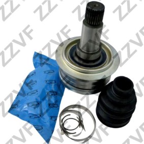 Comprar Juego de articulación, árbol de transmisión de ZZVF ZVRC166 a bajo precio de 89,98 €