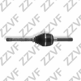 Comprar Juego de articulación, árbol de transmisión de ZZVF ZVRC323 a bajo precio de 163,93 €