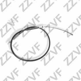 Achetez des Câble de frein à main ZZVF ZVTC099 à prix pour 23,61 €