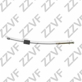 Handbremsseil für MAZDA von ZZVF