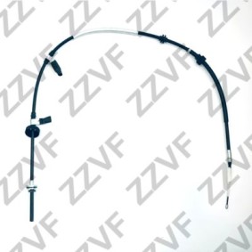 Köp Handbromsvajer av ZZVF ZVTC180 till det låga priset 990,48 kr