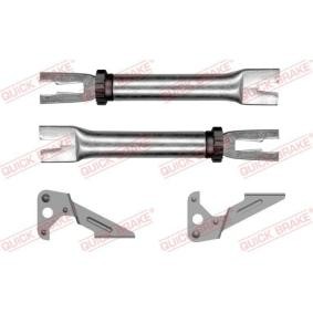 Köp Inställning, trumbroms av QUICK BRAKE 102 53 029 till det låga priset 191,32 kr