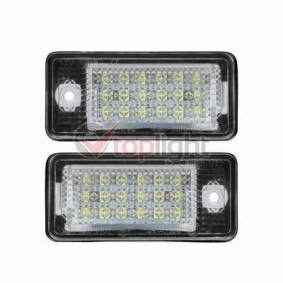 Kennzeichenbeleuchtung von AE TOPLIGHT günstig für 88,05 €