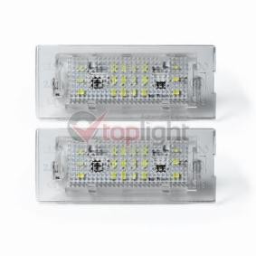 Kennzeichenbeleuchtung von AE TOPLIGHT günstig für 88,05 €