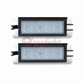 Acquista Luce targa da AE TOPLIGHT 701016 a buon mercato per soli 80,12 €