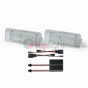 Comprar Piloto de matrícula de AE TOPLIGHT 701079 a bajo precio de 90,55 €