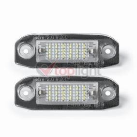 Acquista Luce targa da AE TOPLIGHT 701083 a buon mercato per soli 80,12 €